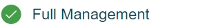 fully managed service